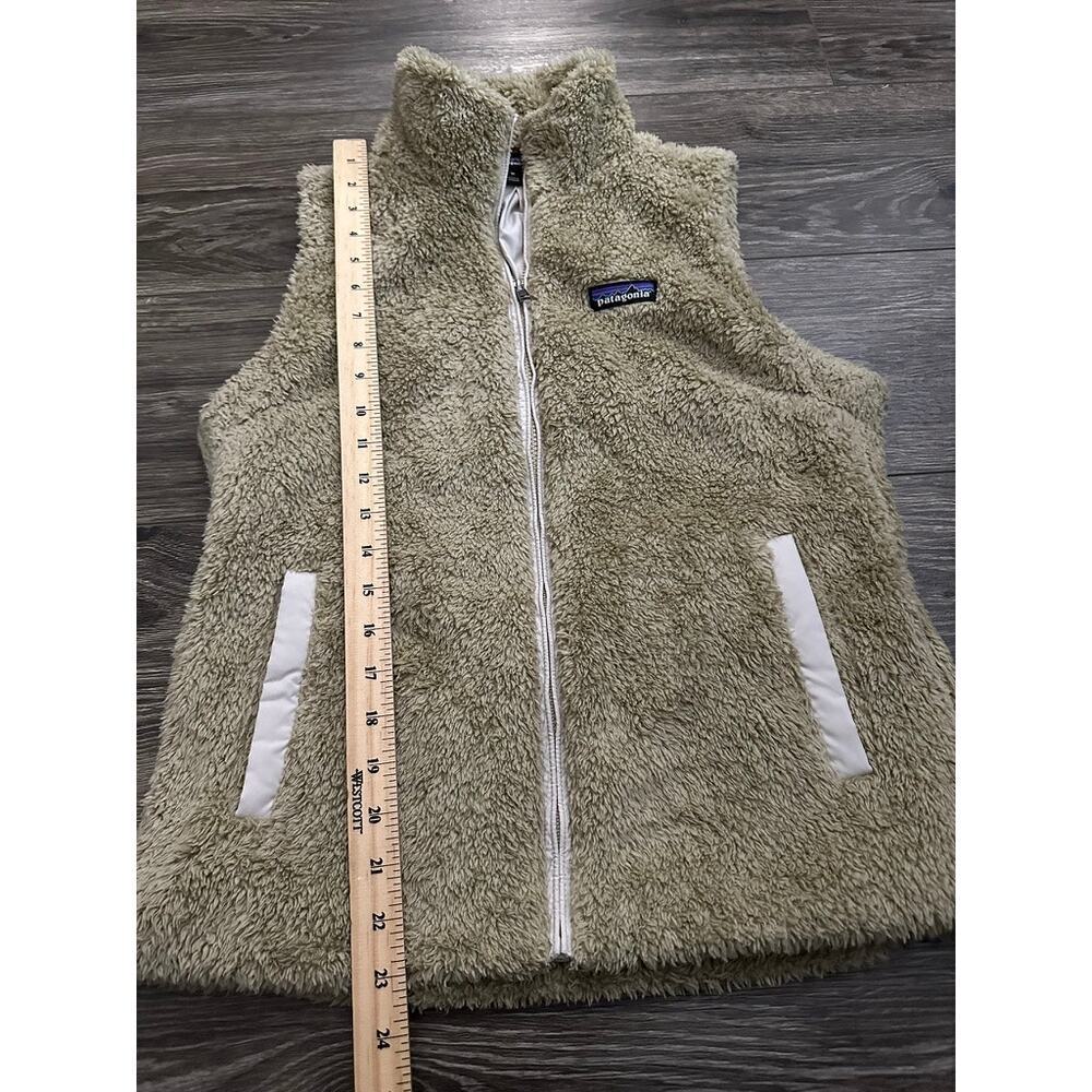 Patagonia Women's Los Gatos Vest El Cap Khaki size Medium - Picture 2 of 8